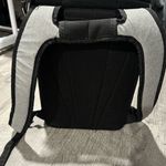 Fulton Bag Co Large Lunch Insulated Backpack Grey Cooler Travel School Work Gray Photo 4