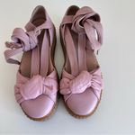 Puma x Fenty Bow Creeper Sandal in Silver Pink Size 7.5 Photo 2