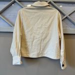 ZARA  Corduroy Button‎ Down Jacket XS Photo 3