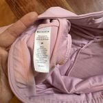 Athleta  Run With It Textured‎ Shorts 3.5" Hydrangea Pink Size M Athleisure Photo 8