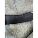Fear of god 🔥  STATE Hoodie Sweatshirt | XS | Gray | Premium Streetwear Photo 4