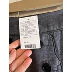 Anthropologie  Cidra Denim Button Pencil Skirt NWT Sz. 0 Photo 3