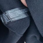 Eileen Fisher Womens Sleeveless Tunic Top Size PL Black Minimalist Chic Classic Photo 3