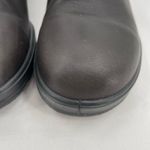 Blundstone Red Plaid Tartan Brown Leather Original Chelsea Style Boots 2100 AU 4 Photo 12