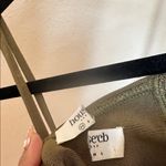 House Of CB  'Kamila' Olive Sweetheart Neckline Bandage Bodysuit NWOT‎ size XS Photo 8