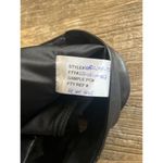 RTA Rangi Leather Bustier Corset Top Black Womens Size 4 Photo 10