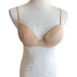 Lucky Brand Womens  Lace Front Bra - Sz 34C Photo 0