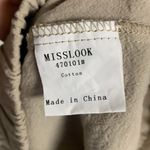 Miss Look  Cotton Lounge Pants Size 2X Photo 4