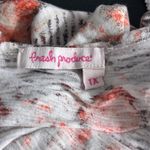 Fresh Produce  Tunic Top Orange 1X Photo 6