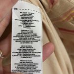 Joie NWT  Maelina Linen Striped Paperbag High Waist Shorts in Porcelain - Size M Photo 7