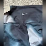 Nike NWT Yoga Dri-Fit 7/8 High Rise Gradient Dye Leggings Photo 2