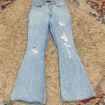 Lee Vintage y2k  Flare Jeans size 30 Photo 0