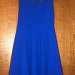 Lulus Short Blue Lulu Dress  Photo 0