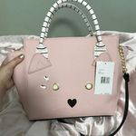 Betsey Johnson Cat Purse Photo 0