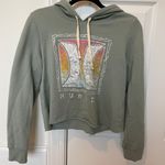 Hurley cropped  sweatshirt Photo 0