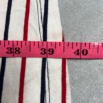 Time and Tru 3X XXXL Red Blue Stripe Tshirt Swing Midi Dress Pockets Patriotic Size undefined Photo 8