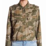 Melrose and Market Camo Jacket Photo 0