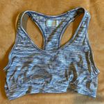 Athleta Sports Bra Medium Gray Photo 0