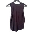 Spiritual Gangster  Be Present Graphic Muscle Tee Black Small Photo 2