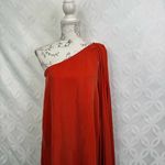 C/MEO COLLECTIVE Step Aside Dress in Poppy Size XS Photo 2