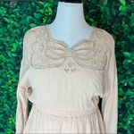 Sugar Lips blush casual cute summer / spring dress M Photo 13