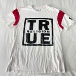 True Religion White Shirt Photo 2