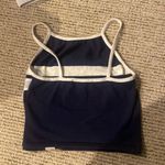 Pull & Bear navy top Photo 1