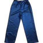 R & M Richards  2 piece Pantsuit Navy Blue Size 12 Photo 1