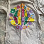 Call Your Mother T Shirt Tan Photo 3