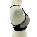 PINK - Victoria's Secret  Ultimate Lightly Lined Sports Bra Floral Logo Size  Large Photo 4