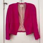 Rebecca Taylor Hot Pink Blazer Photo 0