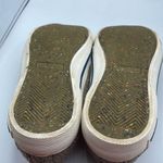 Seavees  Sea change size 9 mushroom colored fleece shoes. Photo 5