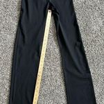Adidas NWT  Climalite Black Wide Leg Yoga Pants Size Small Photo 3