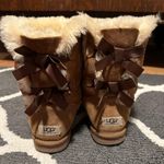 UGG Bailey Bow II Boots Photo 1