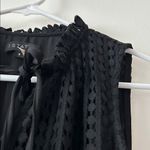 1. State  Sleeveless Black Maxi Dress Photo 7