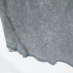 Harley Davidson S Black Gray Distressed Top Photo 5