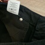 RTA Navy Sparkle Kick Crop Jeans! Size 30 Photo 3