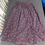 Joie  Morot Floral Skirt Photo 4