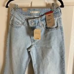 Levi's SUPERLOW FLARE WOMEN'S LEVI’S JEANS Size 28 Photo 3