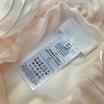 Maison Margiela‎ Silk in Light Pink Pink Size 0 Photo 12