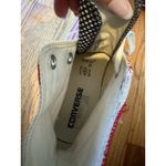 Converse Vintage American Print High Top Chuck Taylor Shoes 6 M 9w USA  Photo 4