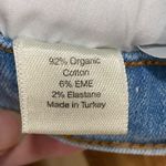 Reformation High & Skinny Crop Jeans In St. Lucia Destroyed Women's size 27 Photo 7