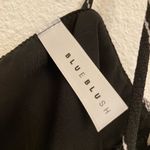 Blue Blush wide leg pants with top Photo 7