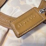 Coach Vintage Y2K Signature Soho Shoulder Handbag F15679 Khaki/Cream Photo 10