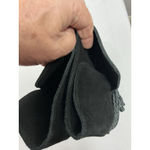 Splendid Womans Pullon Ankle Boots 7 M Black Block Heel Photo 5