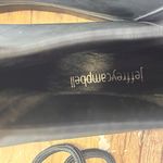 Jeffrey Campbell ‎ Boots Barometric Rubber Ankle Black Lace Up Women’s Size 9 Photo 1