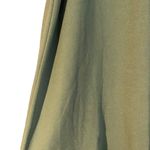 Wall Flower Olive Green Sleeveless High Neck A-Line Casual Dress Women Sz S Photo 5