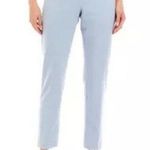 Calvin Klein Women's Mid Rise Slim Fit Solid Pants - NWT - Size: 2 Photo 0