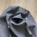 Lululemon cropped half zip athletic hoodie In Black Photo 7