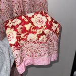 ZARA  High-Waisted Wide-Leg Linen Blend Trousers Photo 1